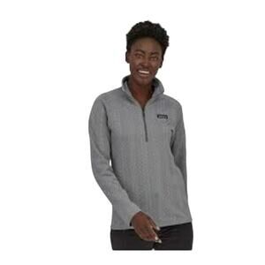 Patagonia gray Better Sweater size Medium